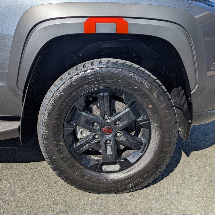 2026 NISSAN NAVARA PRO-4X