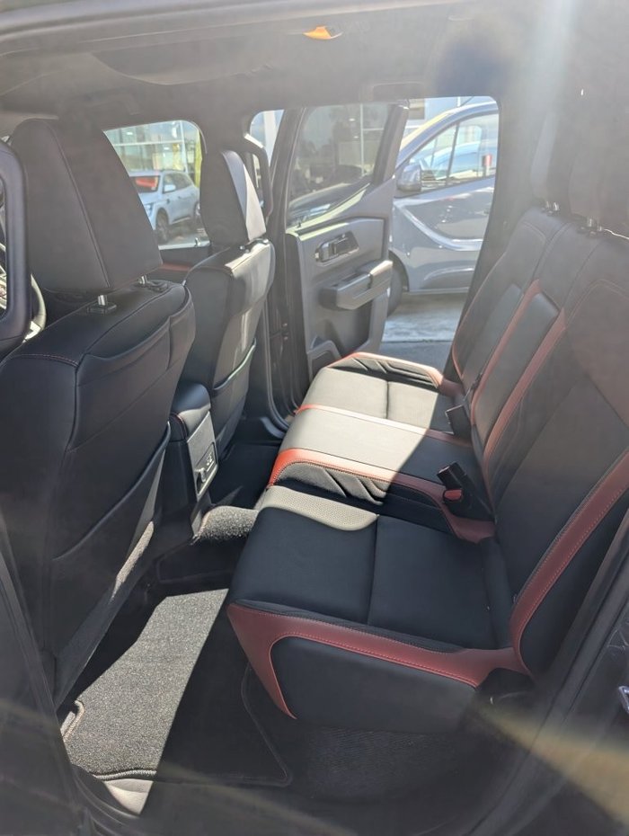 2026 NISSAN NAVARA PRO-4X