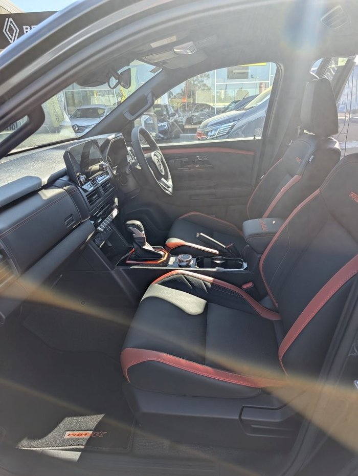 2026 NISSAN NAVARA PRO-4X