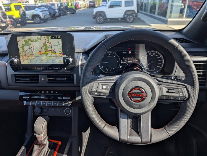 2026 NISSAN NAVARA PRO-4X
