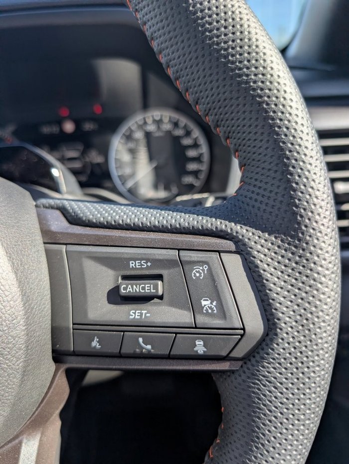2026 NISSAN NAVARA PRO-4X