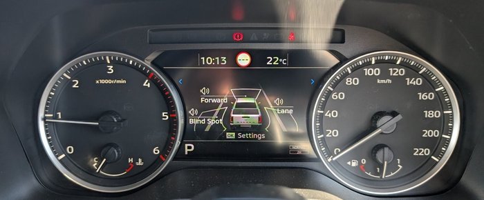 2026 NISSAN NAVARA PRO-4X
