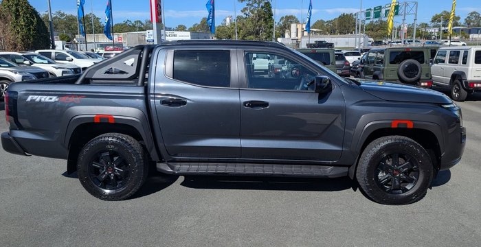 2026 NISSAN NAVARA PRO-4X