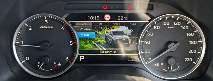 2026 NISSAN NAVARA PRO-4X