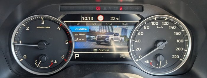 2026 NISSAN NAVARA PRO-4X