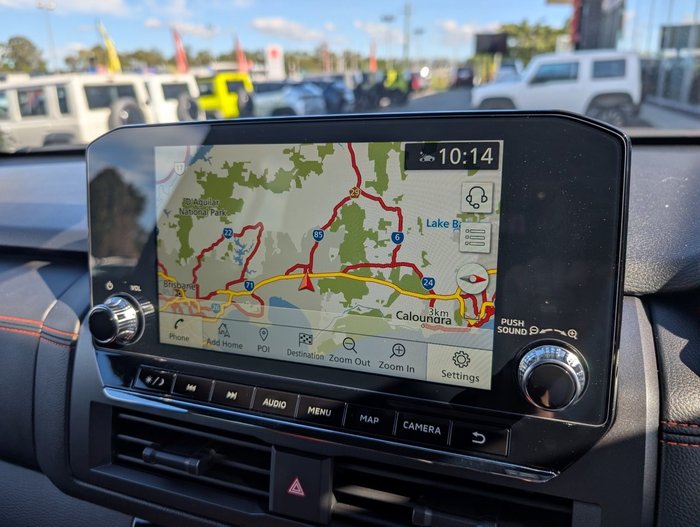 2026 NISSAN NAVARA PRO-4X