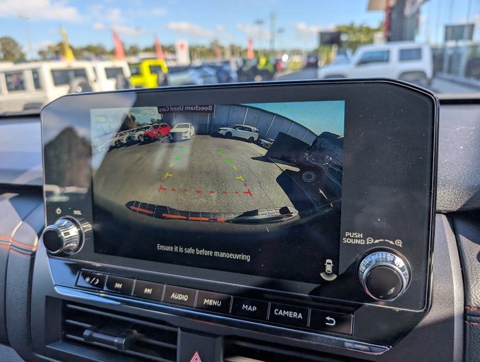 2026 NISSAN NAVARA PRO-4X