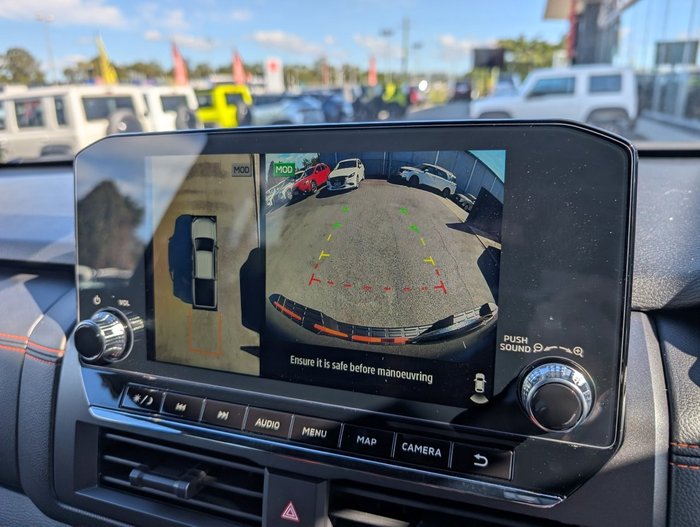 2026 NISSAN NAVARA PRO-4X