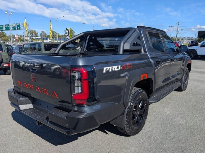 2026 NISSAN NAVARA PRO-4X