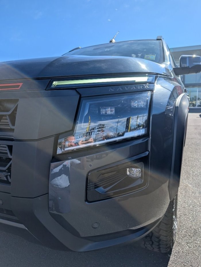 2026 NISSAN NAVARA PRO-4X