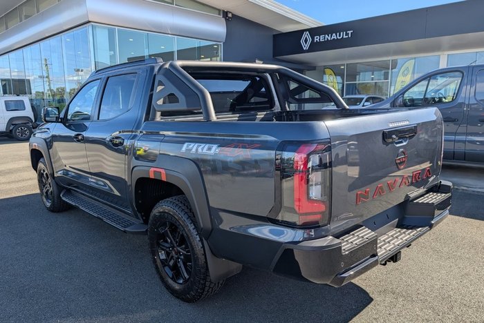 2026 NISSAN NAVARA PRO-4X