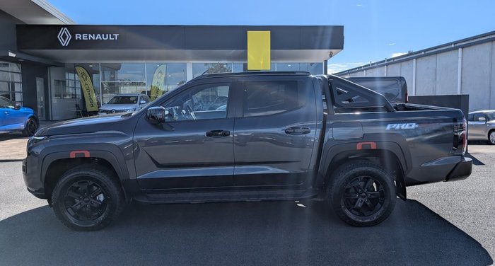 2026 NISSAN NAVARA PRO-4X
