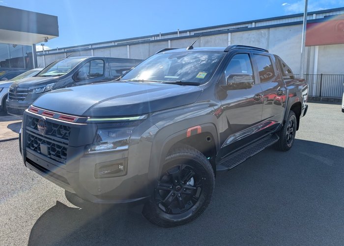 2026 NISSAN NAVARA PRO-4X