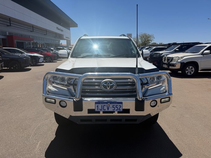 2019 Toyota LANDCRUISER