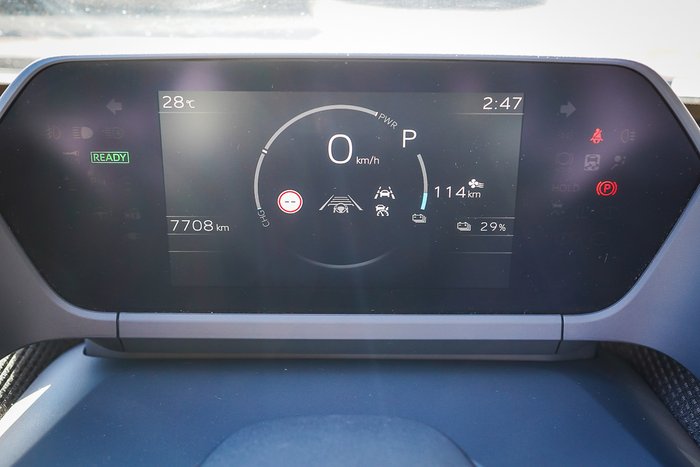 2024 Toyota BZ4X Standard AWD