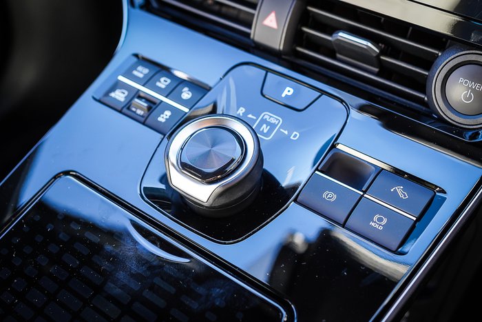 2024 Toyota BZ4X Standard AWD