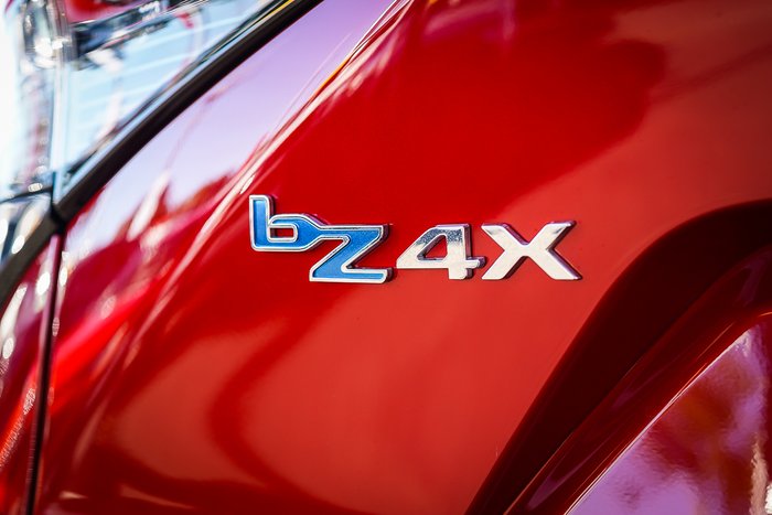 2024 Toyota BZ4X Standard AWD