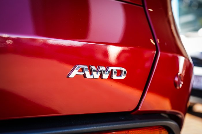 2024 Toyota BZ4X Standard AWD