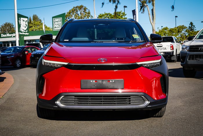 2024 Toyota BZ4X Standard AWD