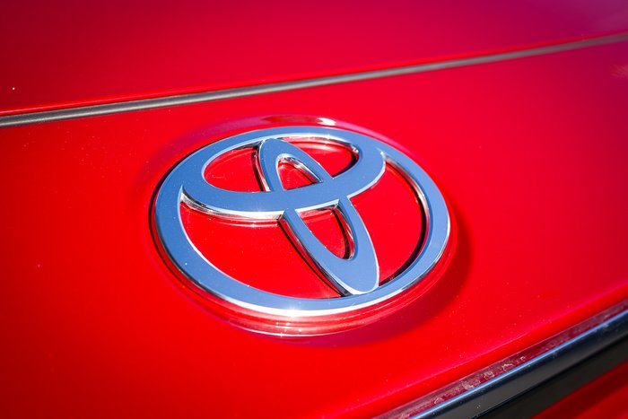 2024 Toyota BZ4X Standard AWD