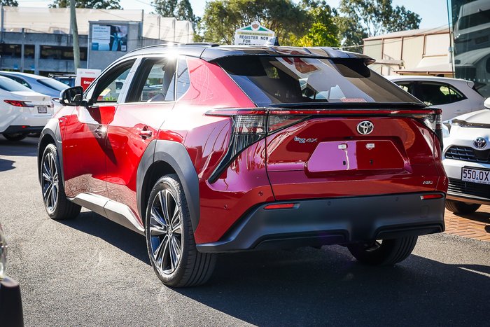 2024 Toyota BZ4X Standard AWD