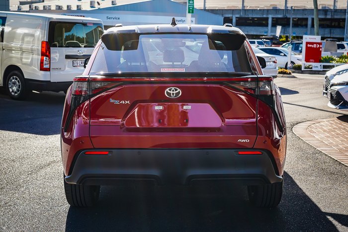2024 Toyota BZ4X Standard AWD