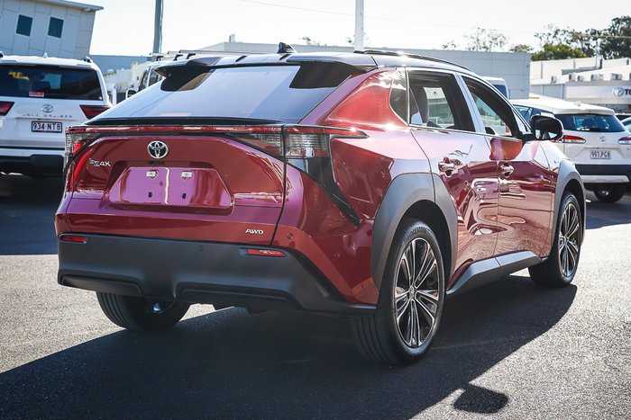 2024 Toyota BZ4X Standard AWD