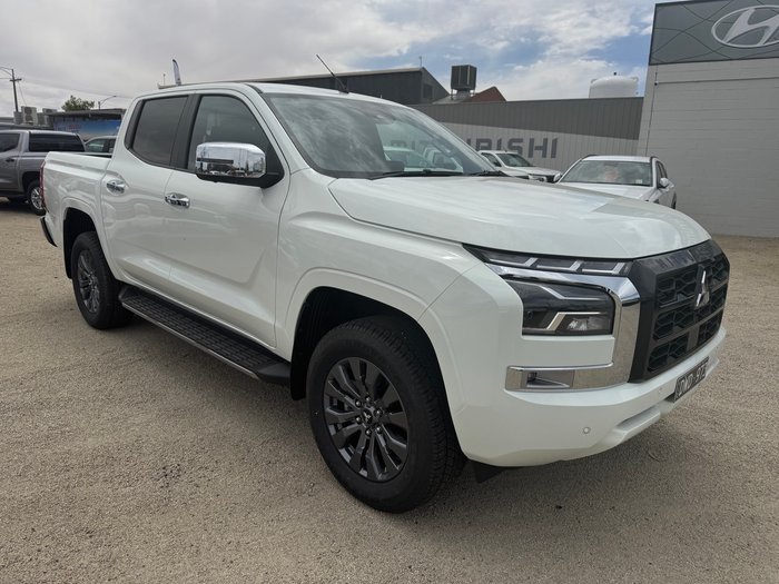 2025 MITSUBISHI Triton GLS
