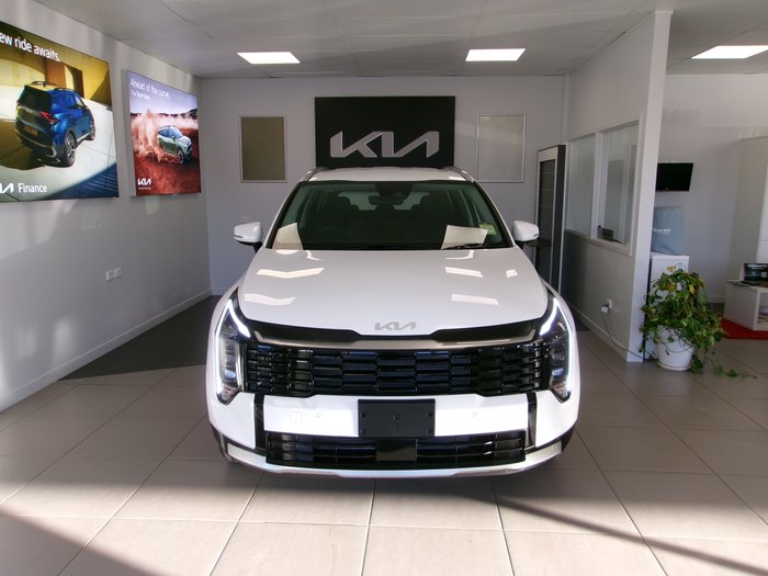 2025 Kia SPORTAGE MY26 Kia Sportage NQ5 SX GSL Auto Wagon w/o AW (GYWD2J61FDD689)