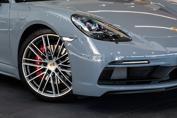 2024 Porsche 718 Boxster GTS 4.0