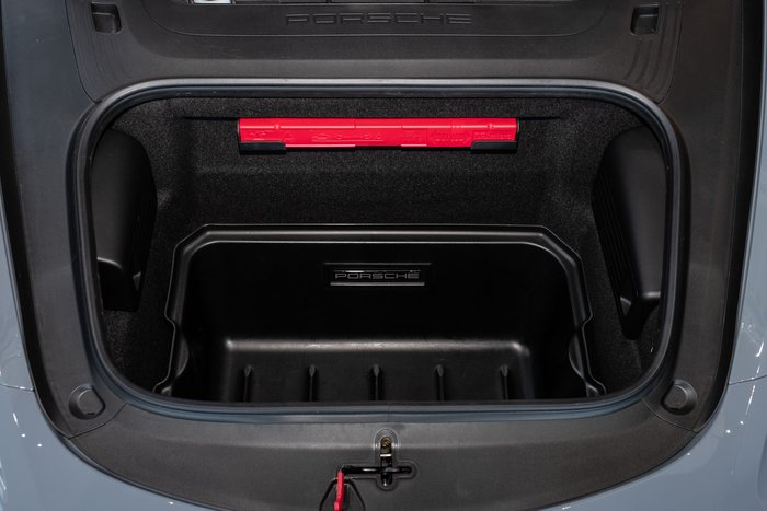 2024 Porsche 718 Boxster GTS 4.0