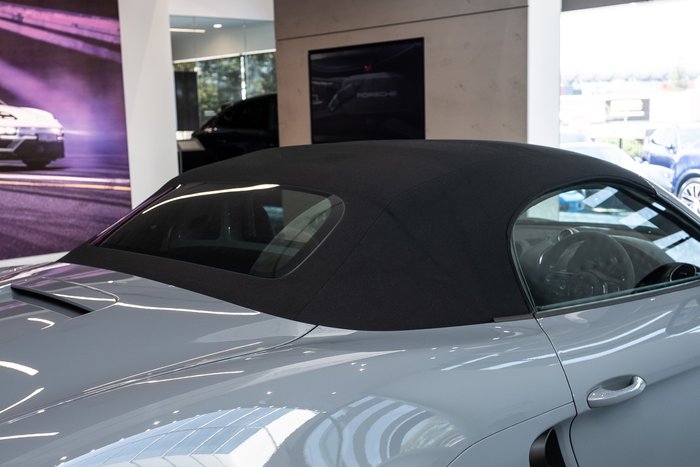 2024 Porsche 718 Boxster GTS 4.0