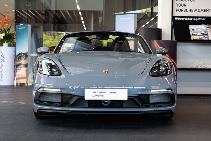 2024 Porsche 718 Boxster GTS 4.0