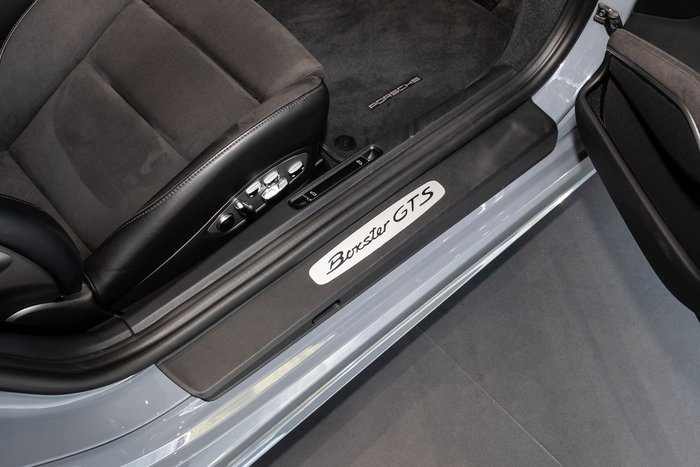 2024 Porsche 718 Boxster GTS 4.0