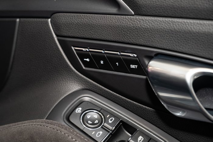 2024 Porsche 718 Boxster GTS 4.0