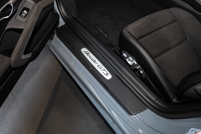 2024 Porsche 718 Boxster GTS 4.0