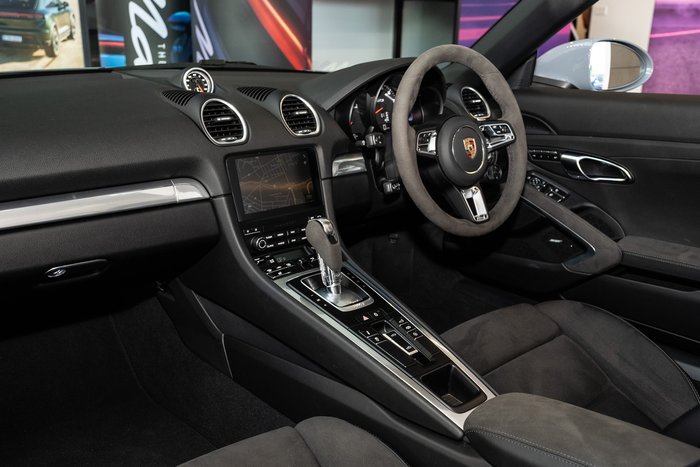 2024 Porsche 718 Boxster GTS 4.0