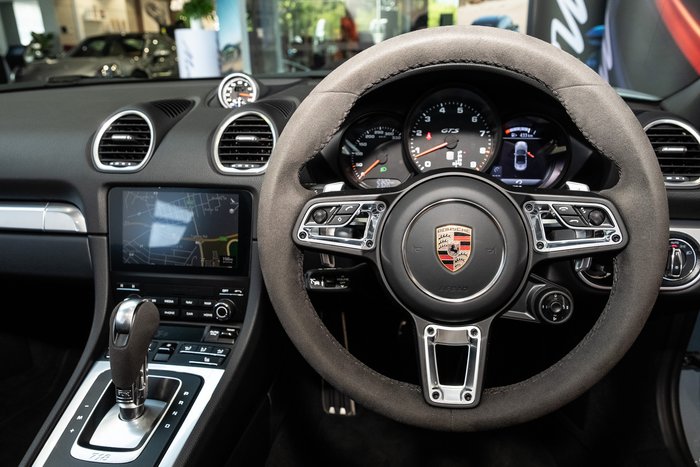 2024 Porsche 718 Boxster GTS 4.0