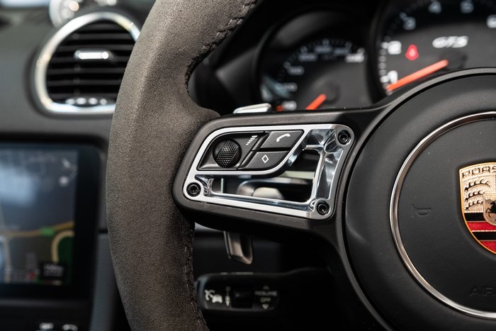 2024 Porsche 718 Boxster GTS 4.0