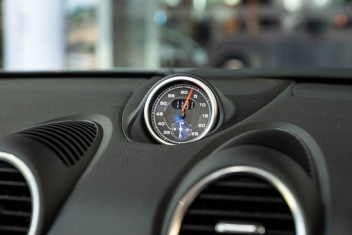 2024 Porsche 718 Boxster GTS 4.0