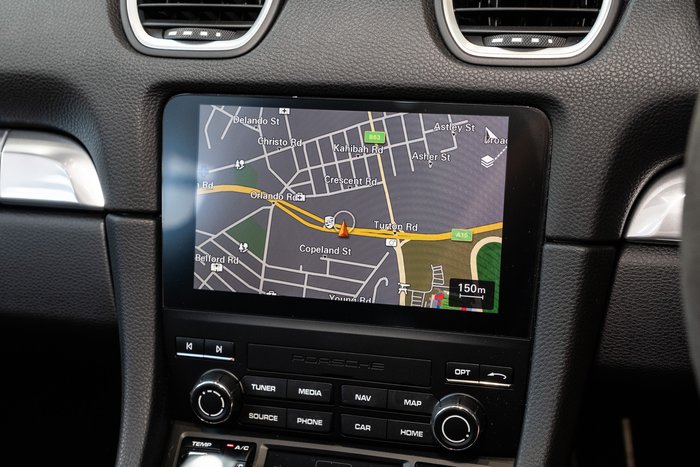 2024 Porsche 718 Boxster GTS 4.0