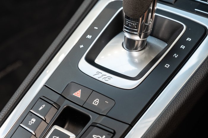 2024 Porsche 718 Boxster GTS 4.0