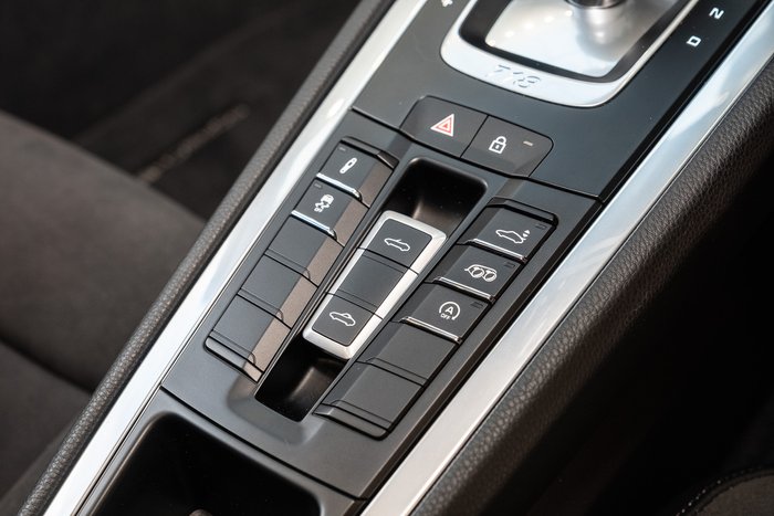 2024 Porsche 718 Boxster GTS 4.0