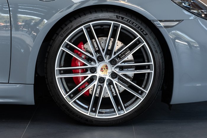 2024 Porsche 718 Boxster GTS 4.0