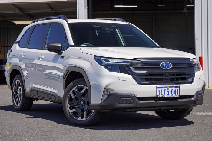 2025 Subaru Forester