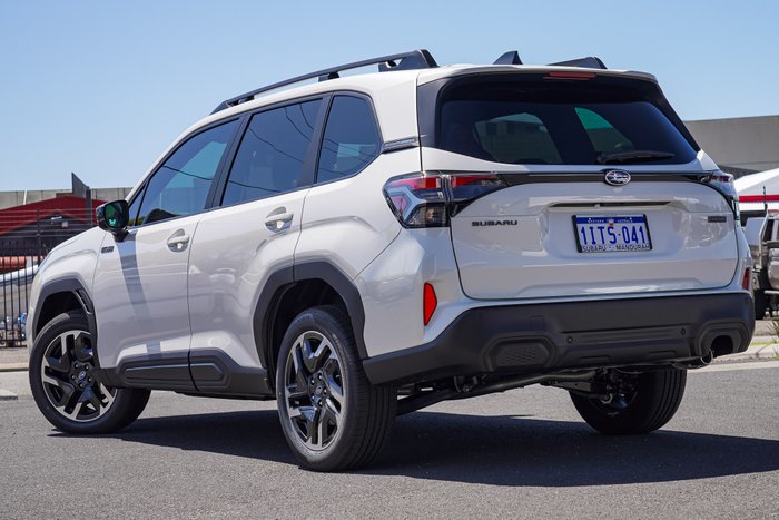 2025 Subaru Forester Hybrid