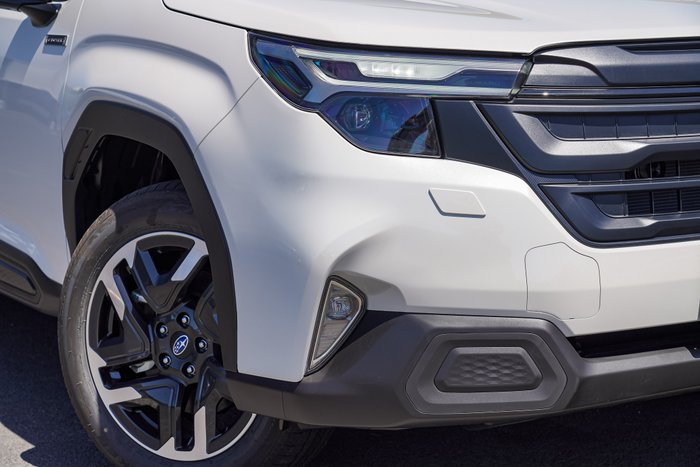 2025 Subaru Forester Hybrid