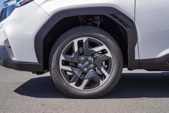 2025 Subaru Forester Hybrid