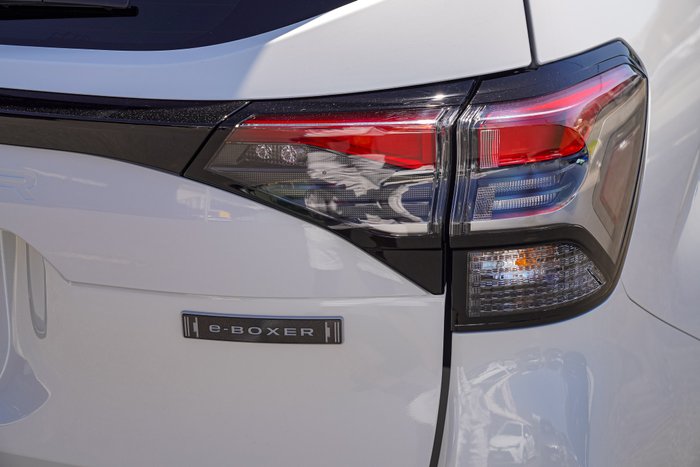 2025 Subaru Forester Hybrid