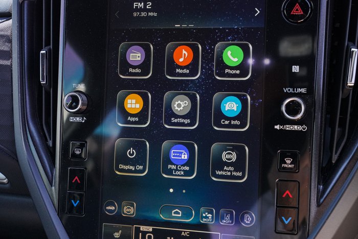 2025 Subaru Forester Hybrid